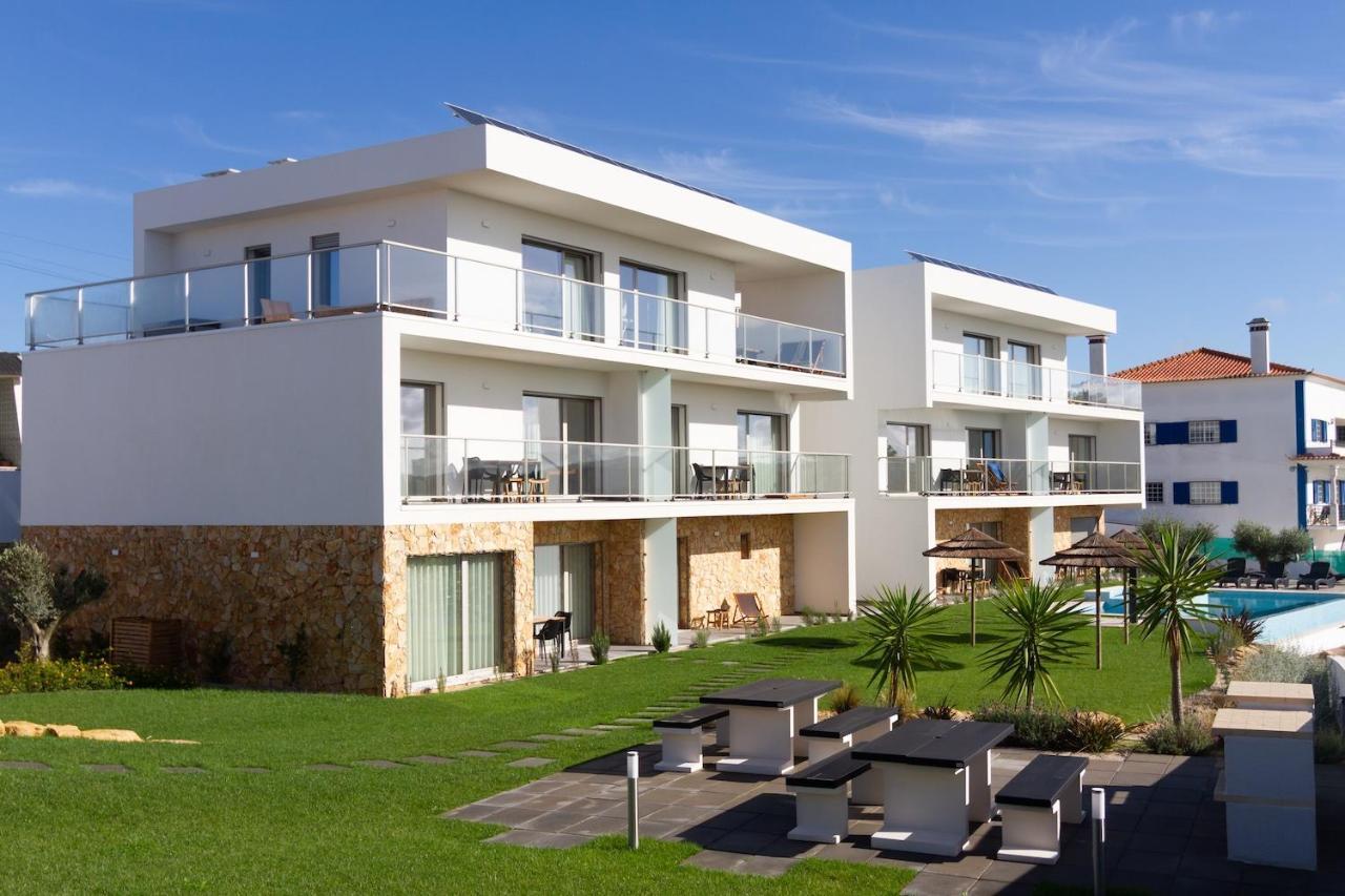 Ericeira Surf Apartments Exterior photo
