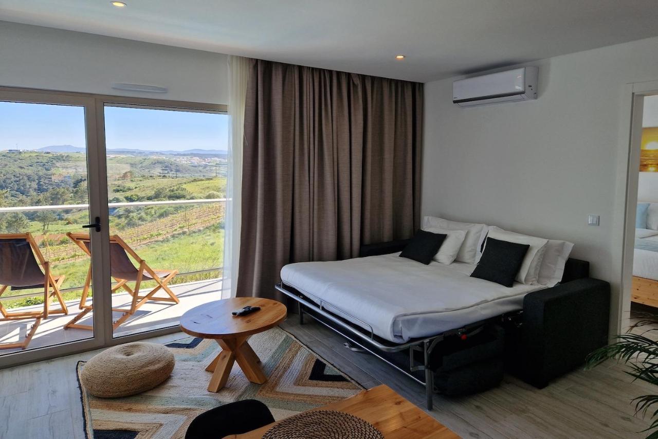 Ericeira Surf Apartments Exterior photo